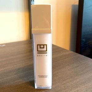 U Beauty Resurfacing Compound - 50 ml, brand new